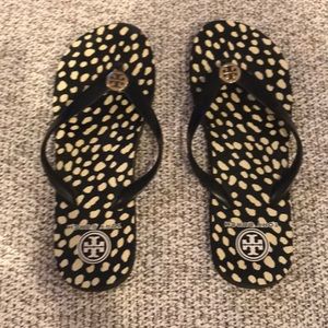 Tory Burch flip flops